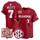 Crimson / Jaxon Willits / S