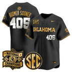 Black Gold / Boomer Sooner 405 / S