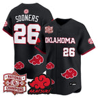 Men / #26 Sooners / S