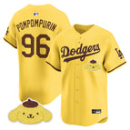 Men / Pompompurin / S
