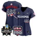 Navy / Boomer Sooner 405 / S