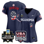 Navy / Camden Johnson / S
