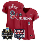 Crimson / Camden Johnson / S