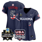 Navy / Nolan Stevens / S