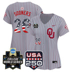 Steel Gray / #26 Sooners / S