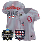 Steel Gray / Boomer Sooner 405 / S