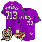 Purple / Screwston 713 / S