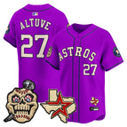 Purple / José Altuve / S
