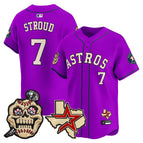 Purple / CJ Stroud / S