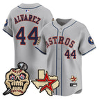 Gray / Yordan Álvarez / S
