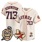 Cream / Screwston 713 / S