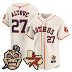 Cream / José Altuve / S