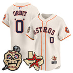 Cream / Orbit / S