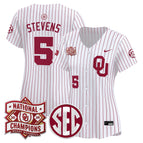 White / Nolan Stevens / S