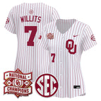 White / Jaxon Willits / S