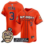Orange / Jeremy Pena / S
