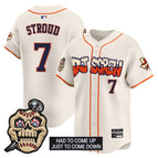 Cream / CJ Stroud / S
