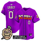 Purple / Orbit / S