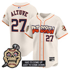 Cream / José Altuve / S