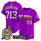 Purple / Screwston 713 / S