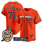 Orange / Screw 1971 / S