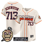 Cream / Screwston 713 / S