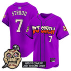 Purple / CJ Stroud / S
