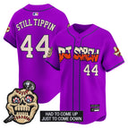 Purple / Still Tippin / S