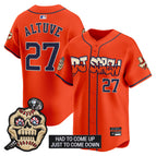 Orange / José Altuve / S