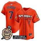 Orange / CJ Stroud / S