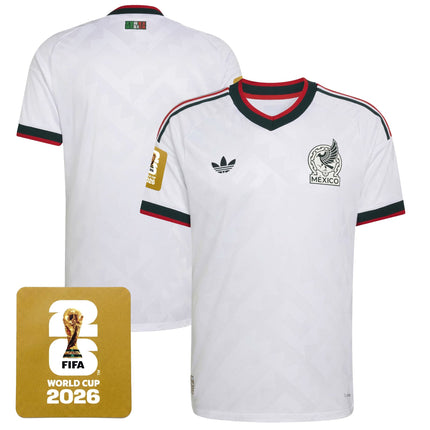 Men's Mexico 2026 National Team Jersey