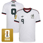 White / Raúl Jiménez / S