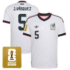 White / Johan Vásquez / S