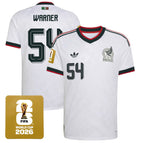 White / Fred Warner / S