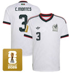 White / César Montes / S