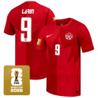 Red / Cyle Larin / S