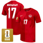 Red / Tajon Buchanan / S