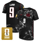 Black / Cyle Larin / S