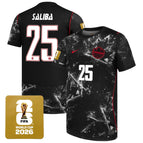 Black / Nathan Saliba / S