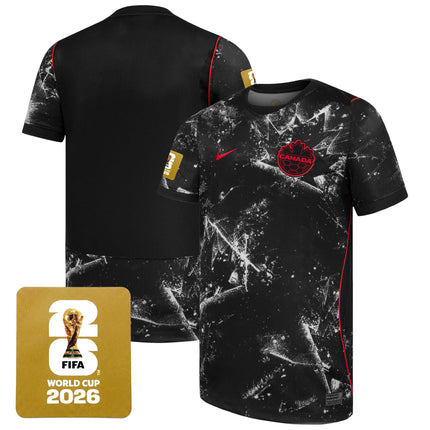 Men's Canada 2026 World Cup National Team Jersey