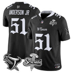 Black / Will Anderson Jr. / S