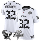 White / David Montgomery / S