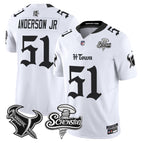 White / Will Anderson Jr. / S