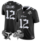 Black / Nico Collins / S