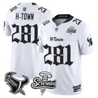 White / H‑Town 281 / S