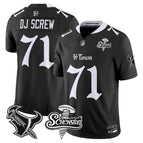 Black / Screw 1971 / S