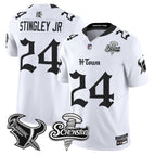 White / Derek Stingley Jr. / S