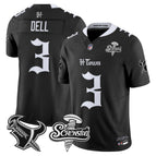 Black / Tank Dell / S