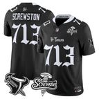 Black / Screwston 713 / S