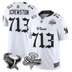White / Screwston 713 / S